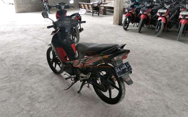 HONDA SUPRA X 125 CW