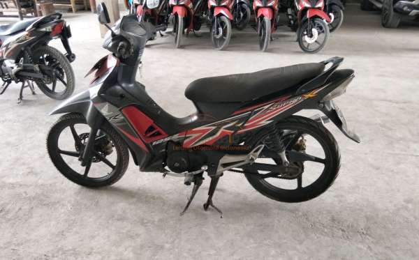 HONDA SUPRA X 125 CW