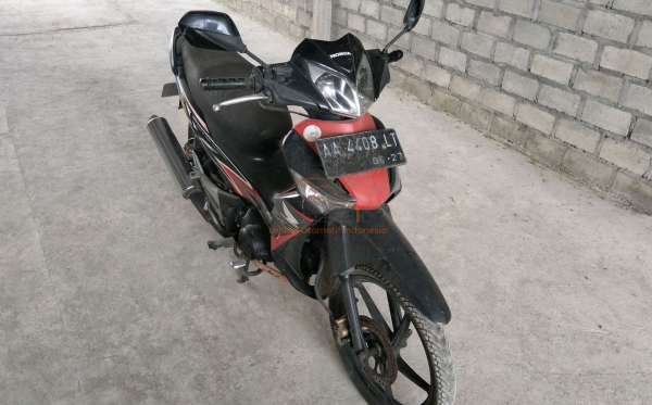 HONDA SUPRA X 125 CW