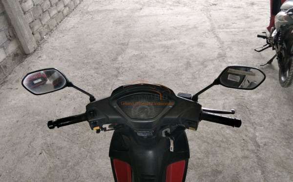 HONDA SUPRA X 125 CW