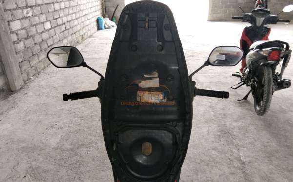 HONDA SUPRA X 125 CW