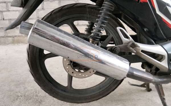 HONDA SUPRA X 125 CW