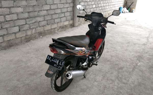 HONDA SUPRA X 125 CW