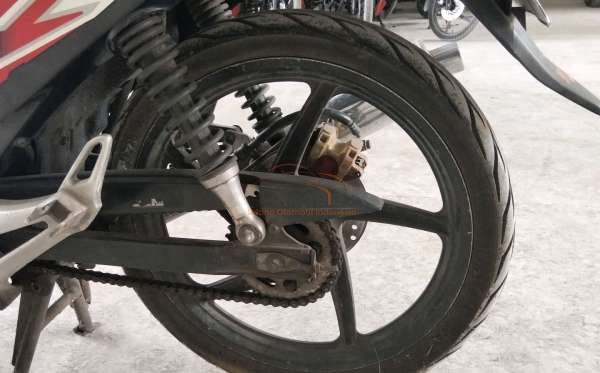 HONDA SUPRA X 125 CW