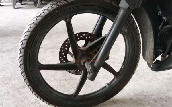 HONDA SUPRA X 125 CW