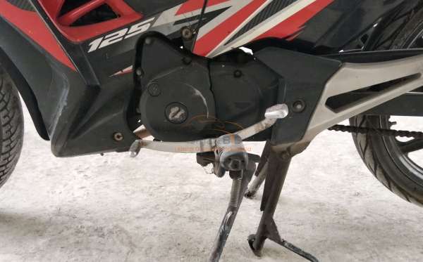 HONDA SUPRA X 125 CW