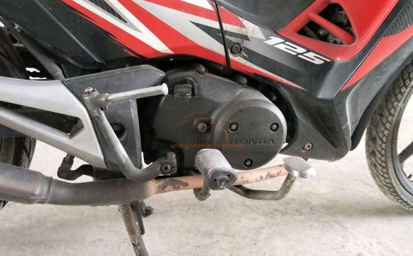 HONDA SUPRA X 125 CW