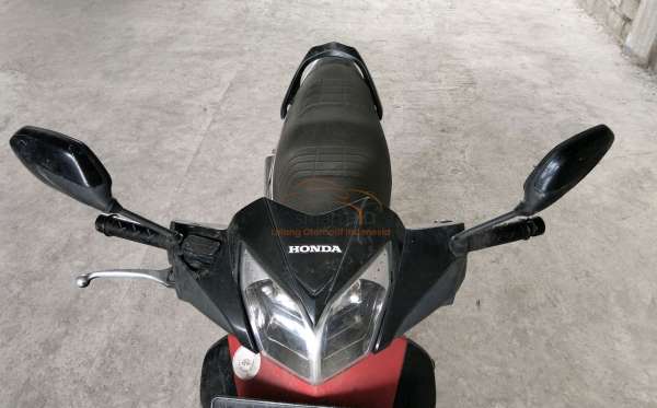HONDA SUPRA X 125 CW