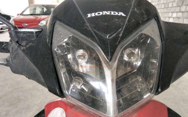 HONDA SUPRA X 125 CW