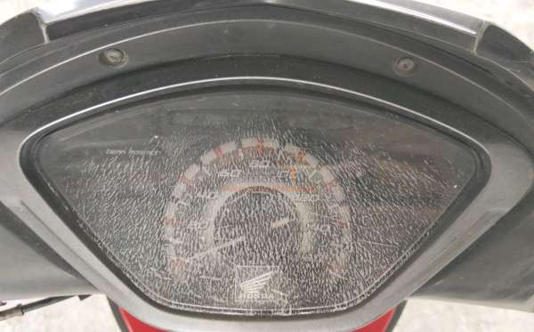 HONDA SUPRA X 125 CW