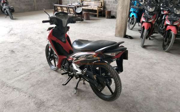 HONDA SUPRA X 125 FI CW