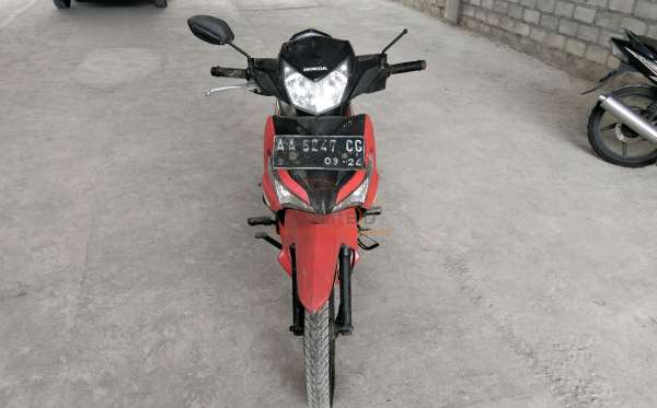 HONDA SUPRA X 125 FI CW
