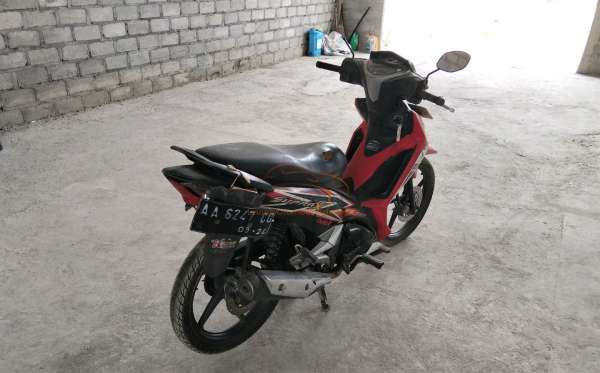HONDA SUPRA X 125 FI CW