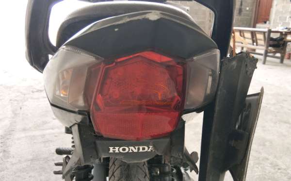 HONDA SUPRA X 125 FI CW