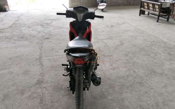 HONDA SUPRA X 125 FI CW