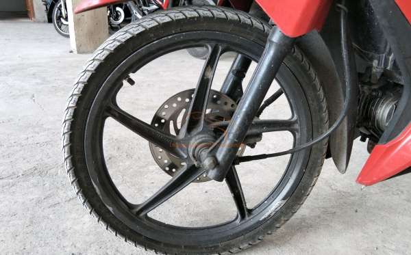 HONDA SUPRA X 125 FI CW