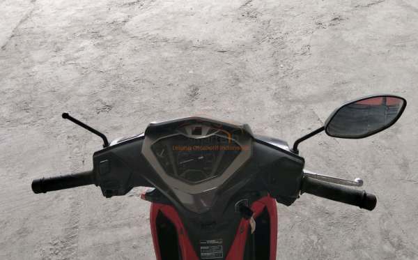 HONDA SUPRA X 125 FI CW