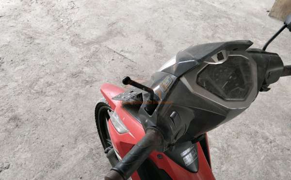 HONDA SUPRA X 125 FI CW