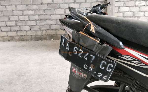 HONDA SUPRA X 125 FI CW