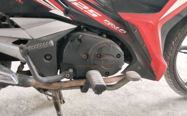 HONDA SUPRA X 125 FI CW
