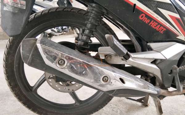 HONDA SUPRA X 125 FI CW