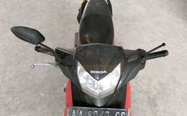 HONDA SUPRA X 125 FI CW