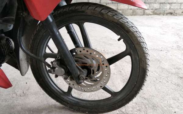 HONDA SUPRA X 125 FI CW