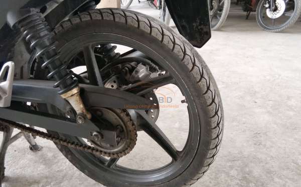 HONDA SUPRA X 125 FI CW
