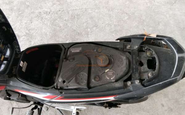 HONDA SUPRA X 125 FI CW
