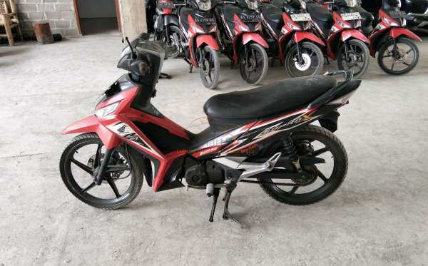 HONDA SUPRA X 125 FI CW