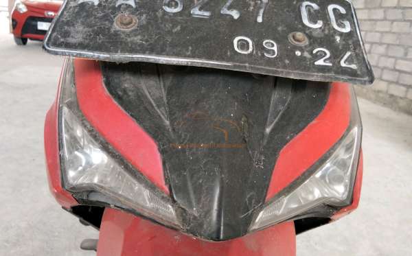 HONDA SUPRA X 125 FI CW