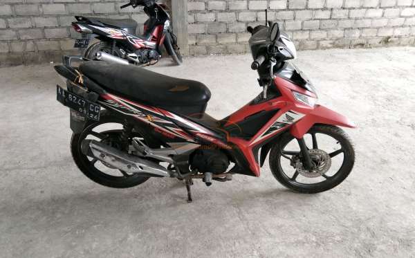 HONDA SUPRA X 125 FI CW