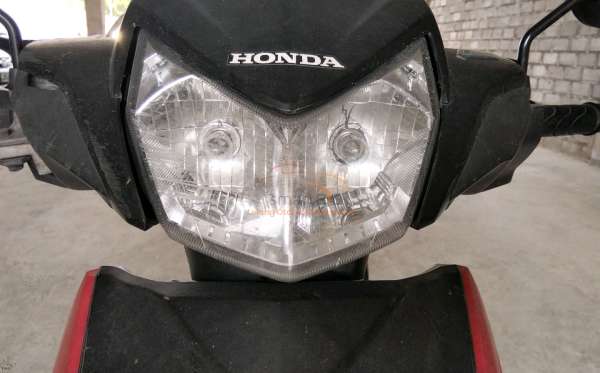 HONDA SUPRA X 125 FI CW