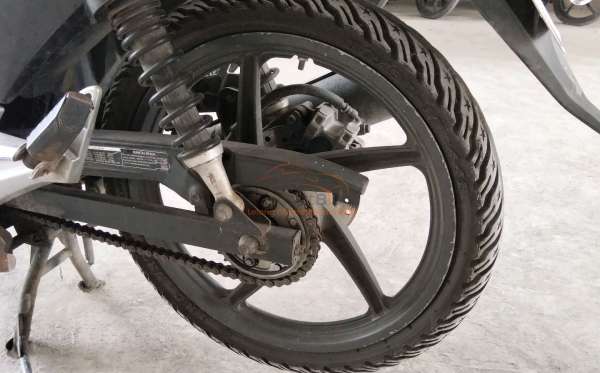 HONDA SUPRA X 125 FI CW