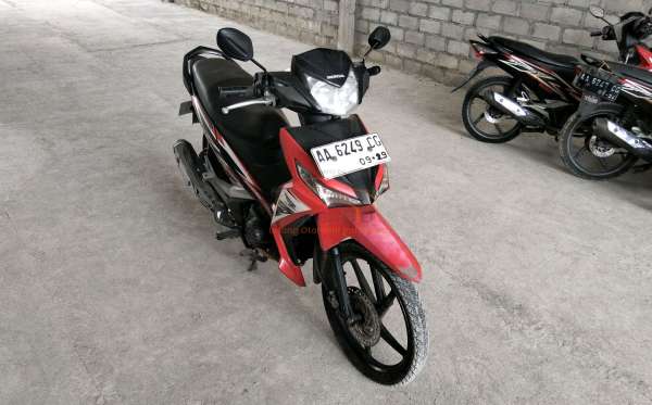HONDA SUPRA X 125 FI CW