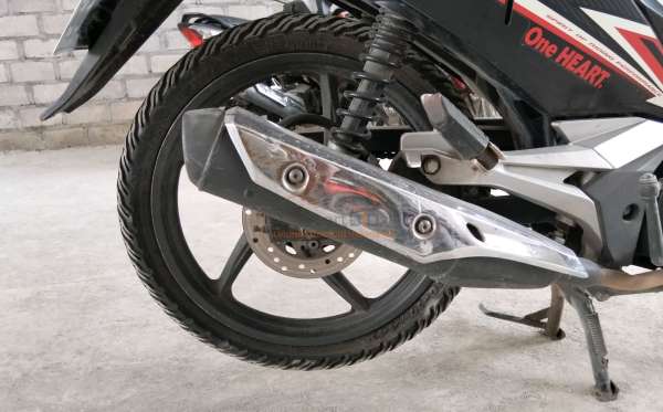 HONDA SUPRA X 125 FI CW