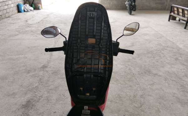 HONDA SUPRA X 125 FI CW
