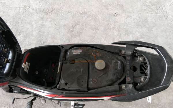 HONDA SUPRA X 125 FI CW