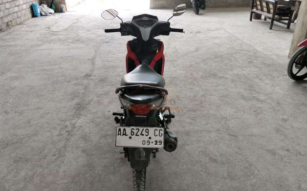 HONDA SUPRA X 125 FI CW