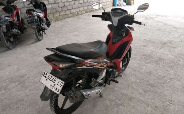 HONDA SUPRA X 125 FI CW