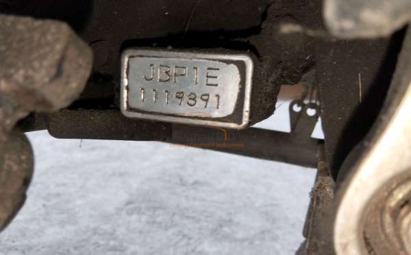 HONDA SUPRA X 125 FI CW