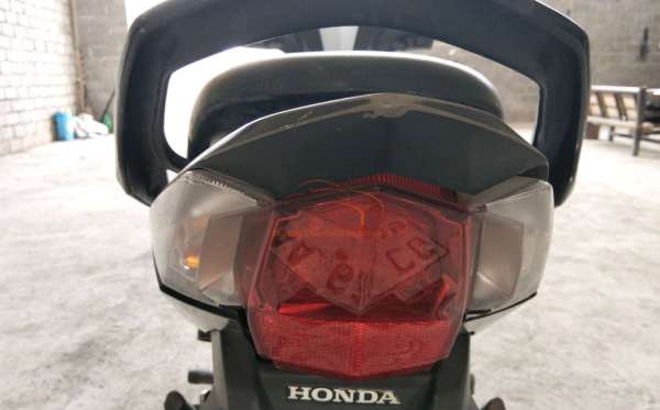 HONDA SUPRA X 125 FI CW