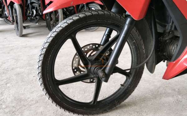 HONDA SUPRA X 125 FI CW
