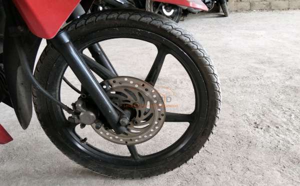 HONDA SUPRA X 125 FI CW