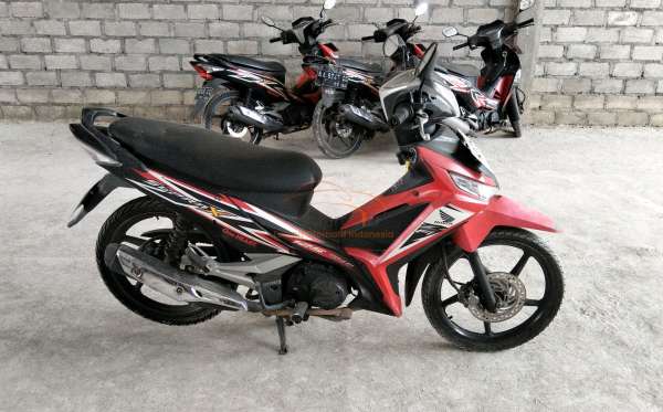 HONDA SUPRA X 125 FI CW