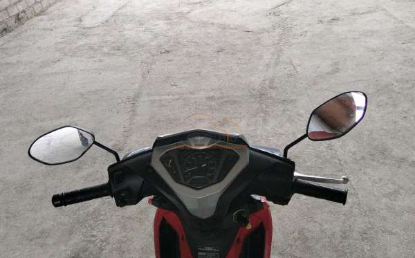 HONDA SUPRA X 125 FI CW