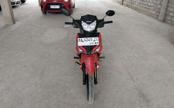 HONDA SUPRA X 125 FI CW