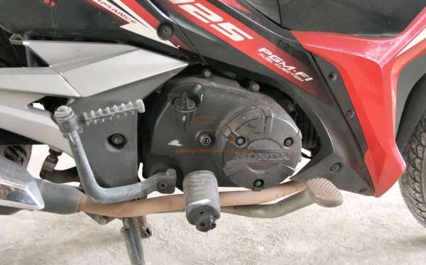 HONDA SUPRA X 125 FI CW