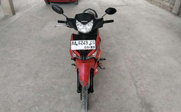 HONDA SUPRA X 125 FI CW