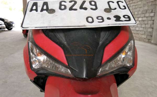 HONDA SUPRA X 125 FI CW
